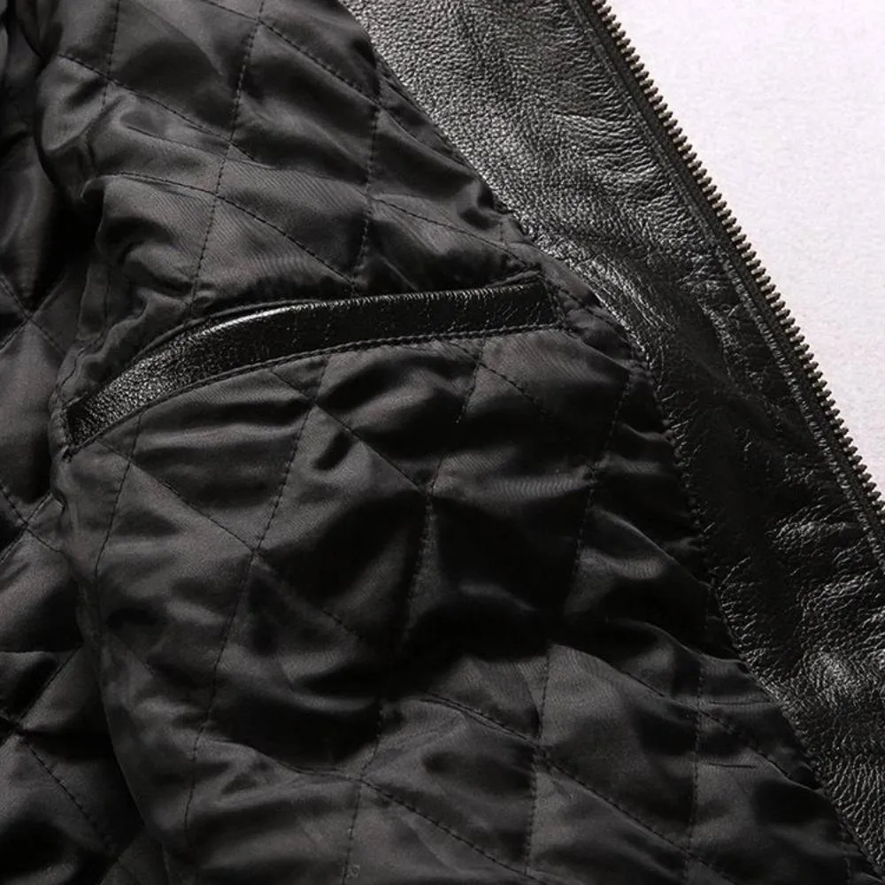 Air Force G1 Paratrooper Top-Grain Flight Jacket
