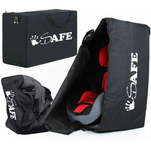 iSafe Universal Car Seat Travel Bag For Britax - Max-Fix / Dual Fix Car Seat
