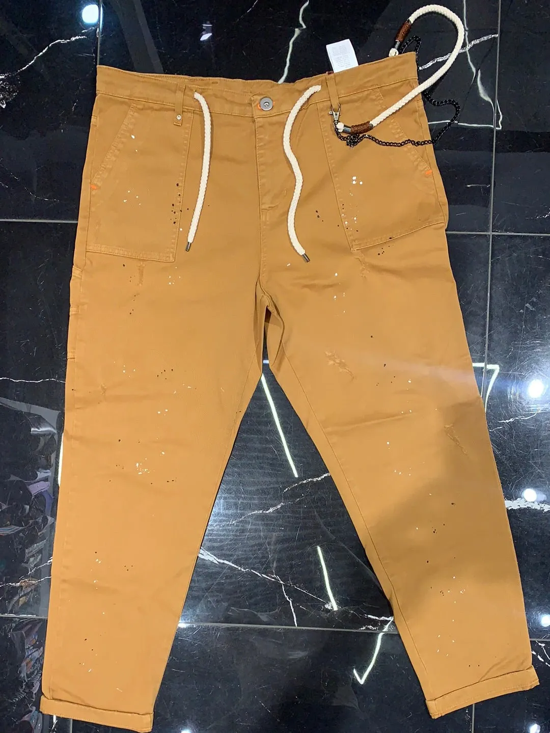 Jeans Premium Beige