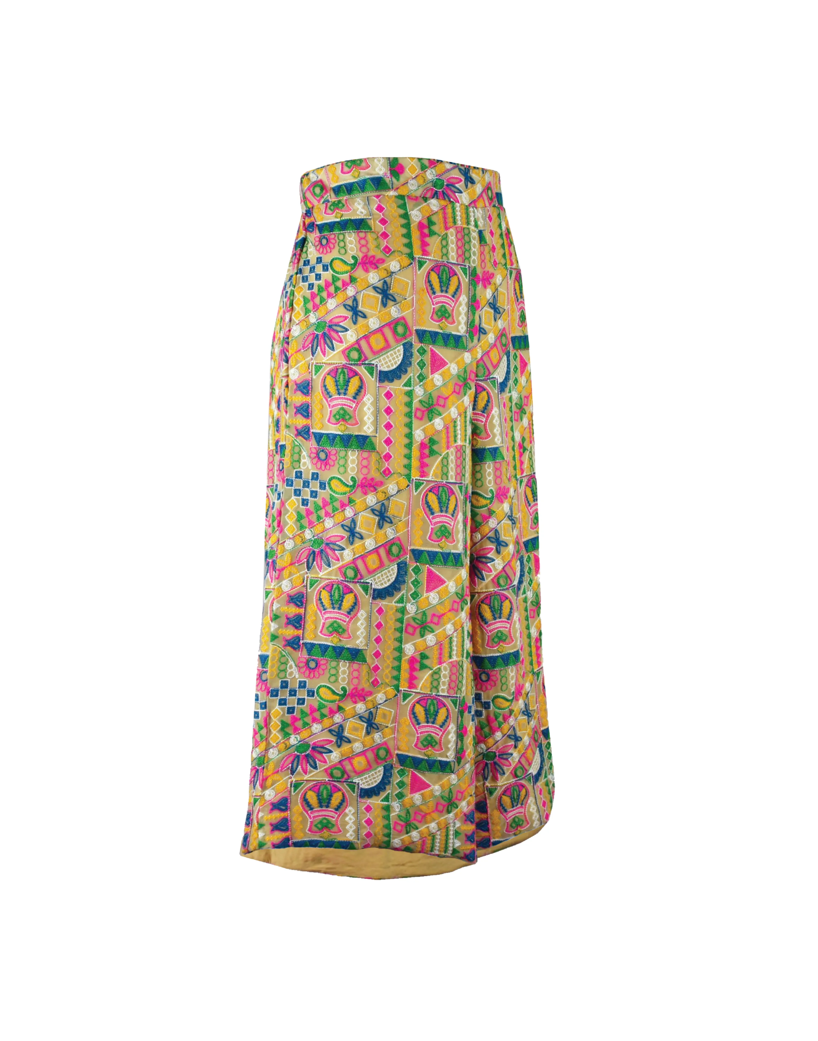Kamilia Wonderland Culotte
