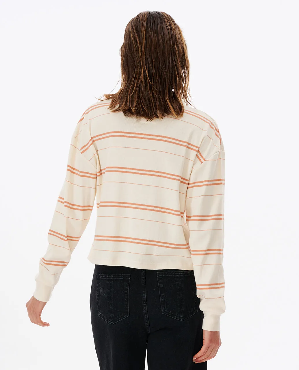 MELTING WAVES LONG SLEEVE