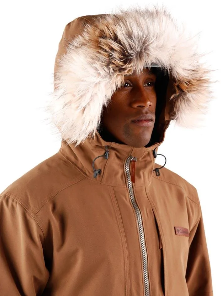 Men's Catacomb Crest Insulated Parka