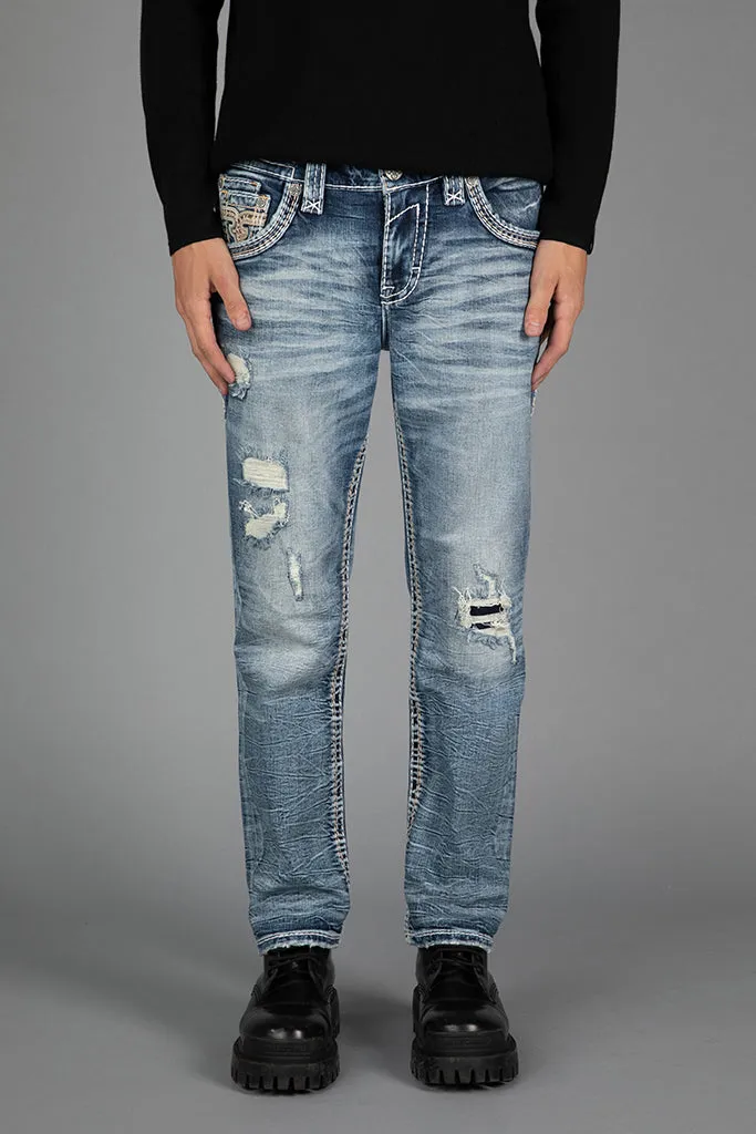 MICAH STRAIGHT JEANS
