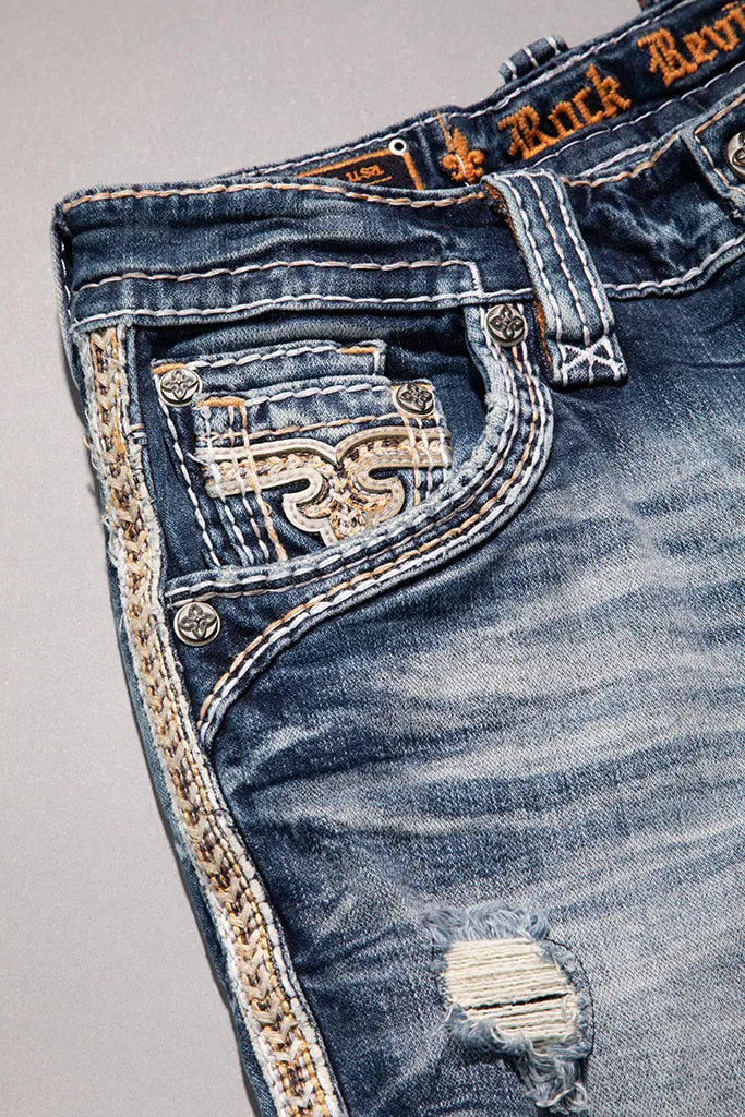 MICAH STRAIGHT JEANS