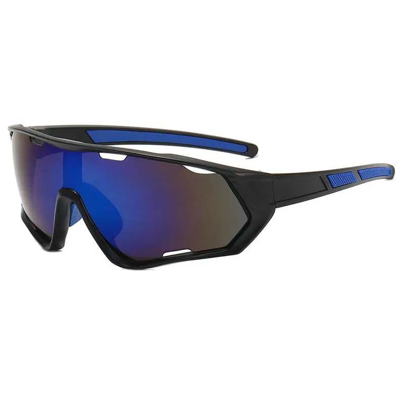 Riding Glasses Cycling Sunglasses UV400 Sports Glasses Bicycle Mountain Bike Eyewear Men's & Women’s Sunglasses Road Goggles