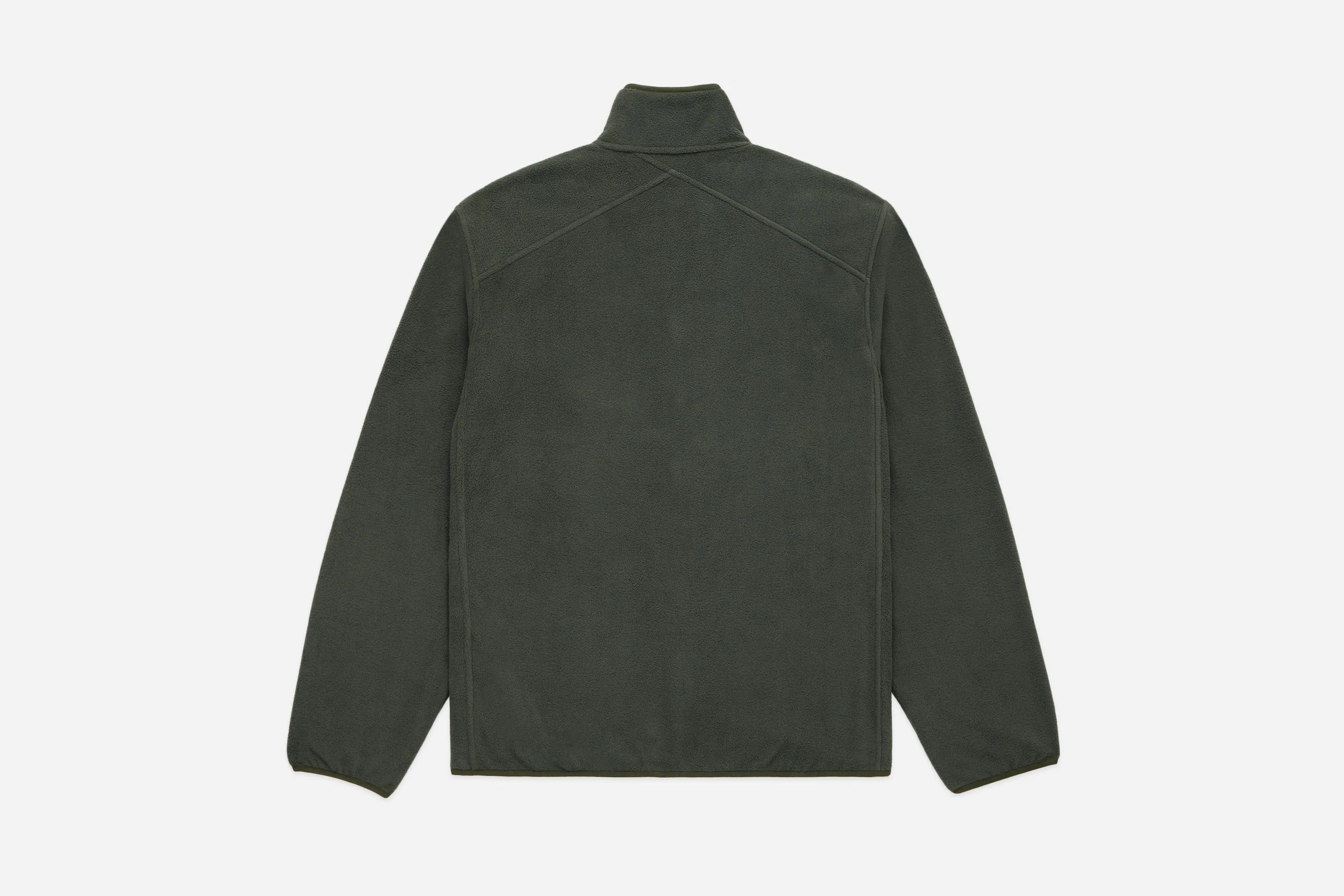 Summit Fleece Jacket ~ Olive