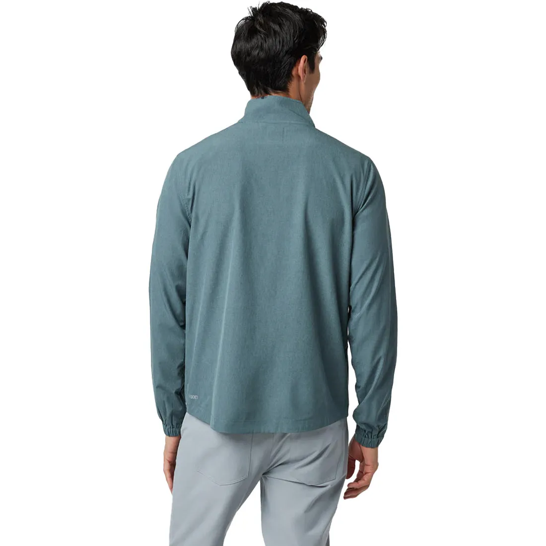 Vuori Venture Track Jacket - Men's